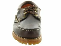 Timberland Chaussures A Lacets 30003 Marron Fonce -Chaussons Et Pantoufles Soldes Magasin 1345402 3