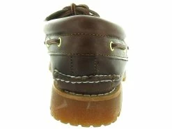 Timberland Chaussures A Lacets 30003 Marron Fonce -Chaussons Et Pantoufles Soldes Magasin 1345402 5