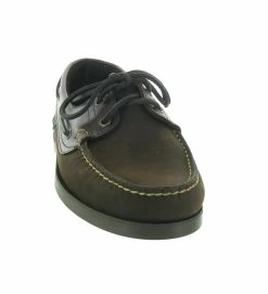 Paraboot Chaussures A Lacets Barth Marron Fonce 7 Paraboot Chaussures A Lacets Barth Marron Fonce -Chaussons Et Pantoufles Soldes Magasin 1409506 3