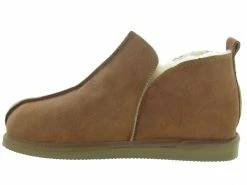 Shepherd Of Sweden Ab Chaussons Et Pantoufles 492 Annie Gold -Chaussons Et Pantoufles Soldes Magasin 1431201 4