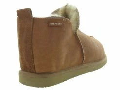 Shepherd Of Sweden Ab Chaussons Et Pantoufles 492 Annie Gold -Chaussons Et Pantoufles Soldes Magasin 1431201 5