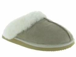 Shepherd Of Sweden Ab Chaussons Et Pantoufles 468 Jessica Gris