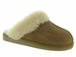 Shepherd Of Sweden Ab Chaussons Et Pantoufles 468 Jessica Gold