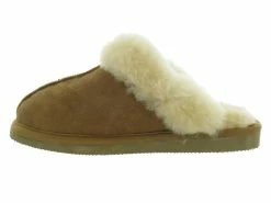 Shepherd Of Sweden Ab Chaussons Et Pantoufles 468 Jessica Gold -Chaussons Et Pantoufles Soldes Magasin 1431608 4