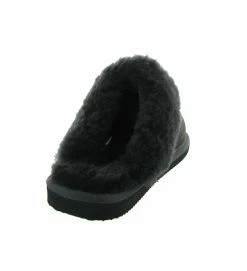 Shepherd Of Sweden Ab Chaussons Et Pantoufles 468 Jessica Anthracite -Chaussons Et Pantoufles Soldes Magasin 1431609 5