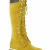 Timberland Bottes C3752r W Premium 14 Inch Jaune