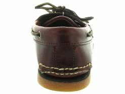 Timberland Chaussures A Lacets 25077 Boat Classic Boat 2 Marron Fonce -Chaussons Et Pantoufles Soldes Magasin 1991801 5
