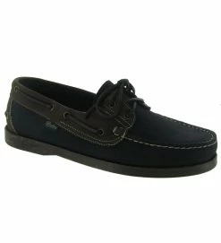 Paraboot Chaussures A Lacets Barth Marine