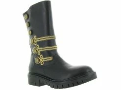 Progetto Bottes 405 Noir