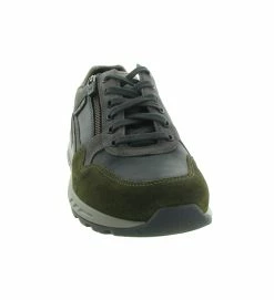 Mephisto Chaussures A Lacets Bradley -Chaussons Et Pantoufles Soldes Magasin 3214606 3