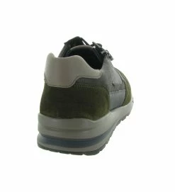 Mephisto Chaussures A Lacets Bradley -Chaussons Et Pantoufles Soldes Magasin 3214606 5