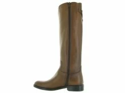 Progetto Bottes V198 Colette Marron -Chaussons Et Pantoufles Soldes Magasin 3216802 4