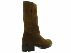 Paoyama Bottes Padova Camel -Chaussons Et Pantoufles Soldes Magasin 3268401 5