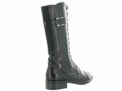 Regarde Le Ciel... Bottes Roxana 10 Noir -Chaussons Et Pantoufles Soldes Magasin 3270101 5