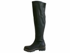 Armando Bottes 6605 Noir -Chaussons Et Pantoufles Soldes Magasin 4122301 4