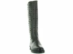 Elvio Zanon Bottes E1003 Anthracite -Chaussons Et Pantoufles Soldes Magasin 4152201 3