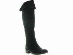 Geox Bottes D5490e Mendi Noir