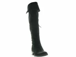 Geox Bottes D5490e Mendi Noir -Chaussons Et Pantoufles Soldes Magasin 4300201 3