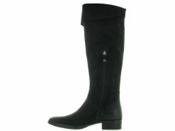 Geox Bottes D5490e Mendi Noir -Chaussons Et Pantoufles Soldes Magasin 4300201 4