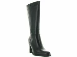 Armando Bottes 9345 Noir 8 Armando Bottes 9345 Noir -Chaussons Et Pantoufles Soldes Magasin 4407001 3