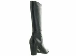 Armando Bottes 9345 Noir 10 Armando Bottes 9345 Noir -Chaussons Et Pantoufles Soldes Magasin 4407001 5