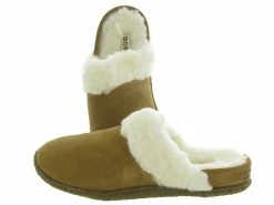 Sorel Chaussons Et Pantoufles Nakiska Slide 2 Camel -Chaussons Et Pantoufles Soldes Magasin 4417402 3