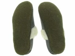 Sorel Chaussons Et Pantoufles Nakiska Slide 2 Gris -Chaussons Et Pantoufles Soldes Magasin 4417404 5