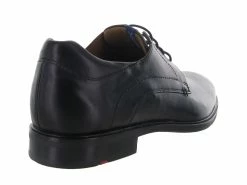Lloyd Chaussures A Lacets Milan Xmotion Noir -Chaussons Et Pantoufles Soldes Magasin 4460501 5