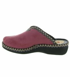 La Maison De L Espadrille Chaussons Et Pantoufles 4205 Rose 8 La Maison De L Espadrille Chaussons Et Pantoufles 4205 Rose -Chaussons Et Pantoufles Soldes Magasin 4471501 4