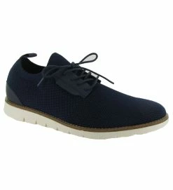 Schmoove Chaussures A Lacets Echo Club Flex Marine