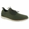Schmoove Chaussures A Lacets Echo Club Flex Kaki