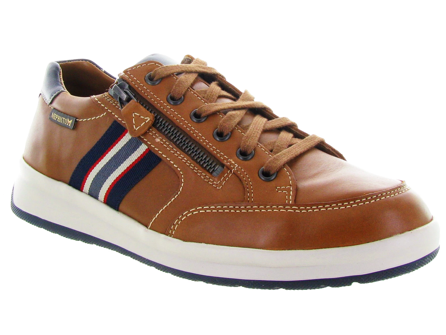 Mephisto Chaussures A Lacets Lisandro Marron 1 Mephisto Chaussures A Lacets Lisandro Marron