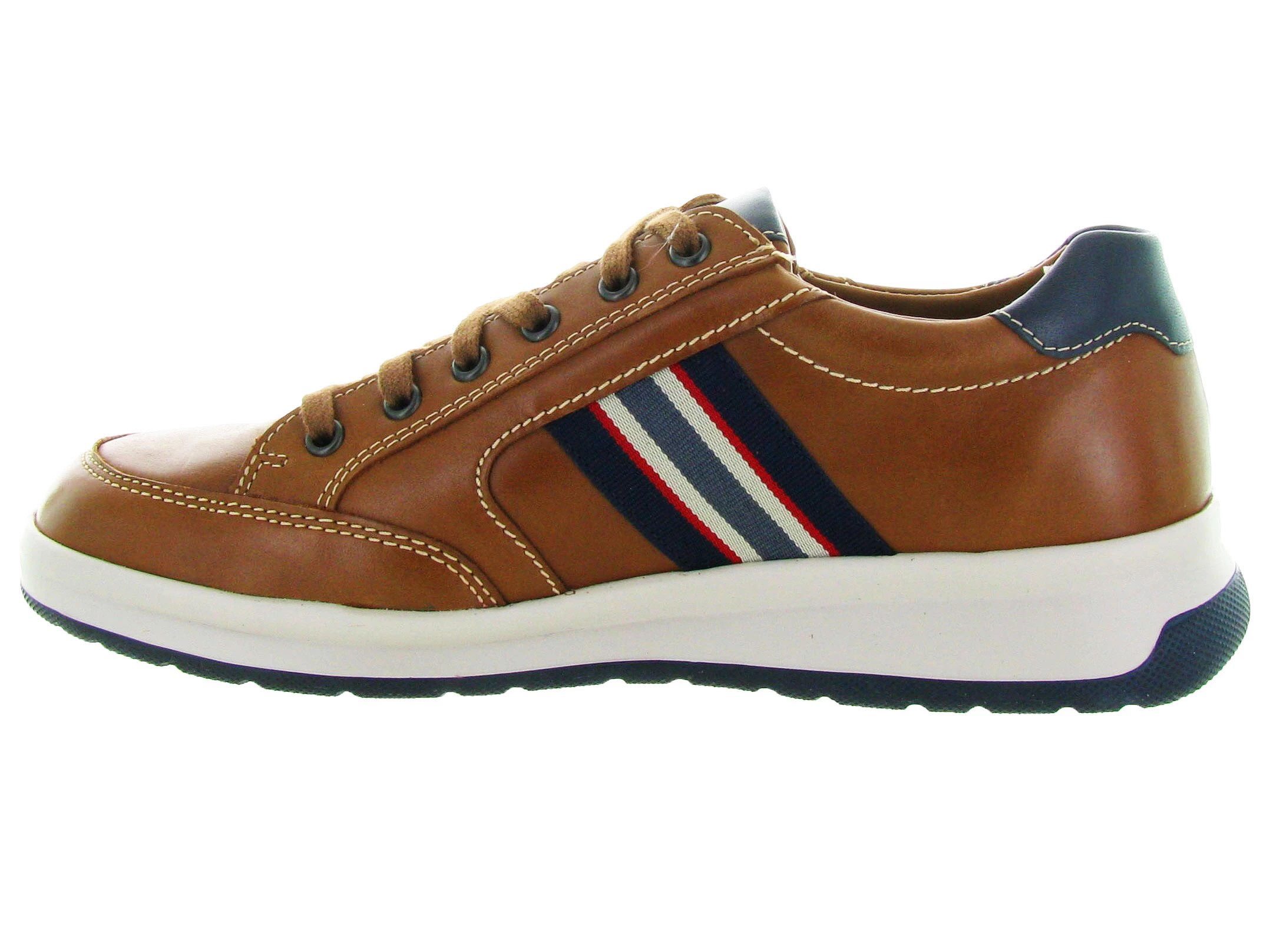 Mephisto Chaussures A Lacets Lisandro Marron 4 Mephisto Chaussures A Lacets Lisandro Marron – Image 4