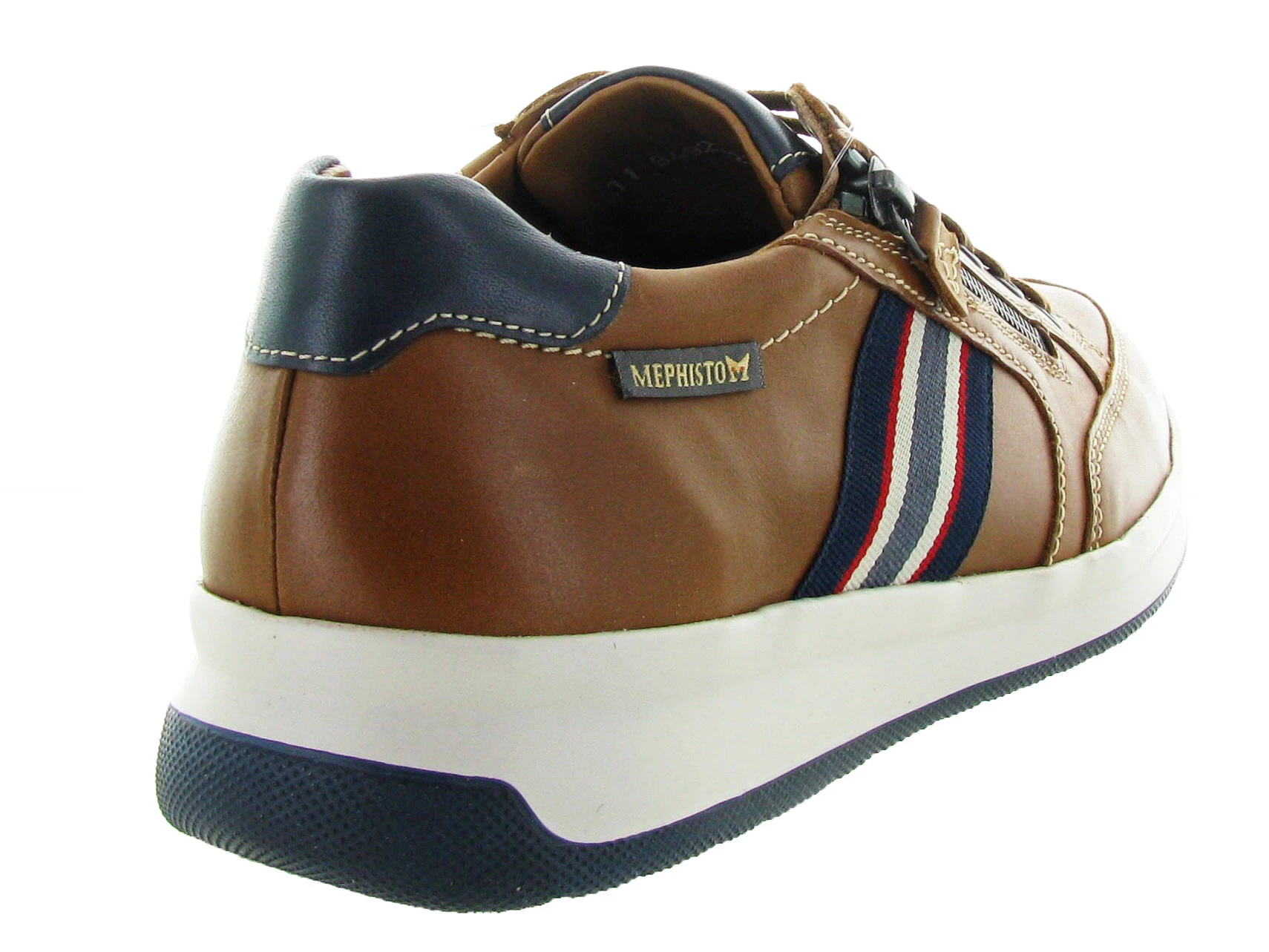 Mephisto Chaussures A Lacets Lisandro Marron 5 Mephisto Chaussures A Lacets Lisandro Marron – Image 5