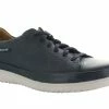 Mephisto Chaussures A Lacets Thomas Marine