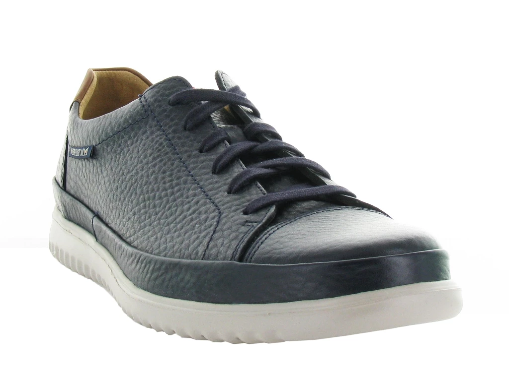 Mephisto Chaussures A Lacets Thomas Marine 3 Mephisto Chaussures A Lacets Thomas Marine – Image 3