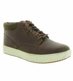 Timberland Chaussures A Lacets A1tfb City Roam Marron