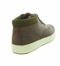 Timberland Chaussures A Lacets A1tfb City Roam Marron -Chaussons Et Pantoufles Soldes Magasin 4616801 5
