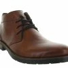 Rieker Chaussures A Lacets 14610 Marron
