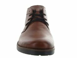 Rieker Chaussures A Lacets 14610 Marron -Chaussons Et Pantoufles Soldes Magasin 4686301 3