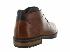 Rieker Chaussures A Lacets 14610 Marron -Chaussons Et Pantoufles Soldes Magasin 4686301 5