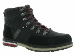 Kimberfeel Chaussures A Lacets Simon Noir