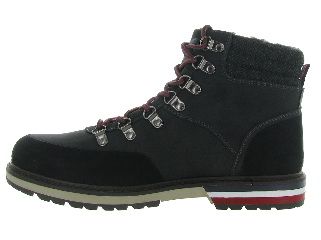 Kimberfeel Chaussures A Lacets Simon Noir 4 Kimberfeel Chaussures A Lacets Simon Noir – Image 4
