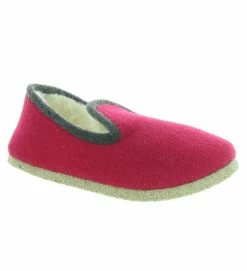 Rondinaud Chaussons Et Pantoufles Calmont Fushia