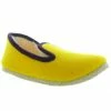 Rondinaud Chaussons Et Pantoufles Calmont Jaune