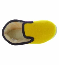Rondinaud Chaussons Et Pantoufles Calmont Jaune 7 Rondinaud Chaussons Et Pantoufles Calmont Jaune -Chaussons Et Pantoufles Soldes Magasin 4691203 3