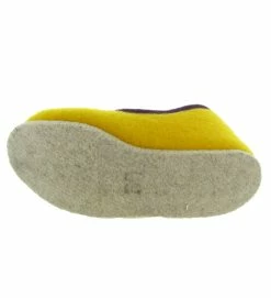 Rondinaud Chaussons Et Pantoufles Calmont Jaune 9 Rondinaud Chaussons Et Pantoufles Calmont Jaune -Chaussons Et Pantoufles Soldes Magasin 4691203 5