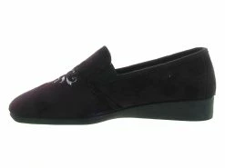 Semelflex Chaussons Et Pantoufles Marie Chantal Violet -Chaussons Et Pantoufles Soldes Magasin 4694401 4