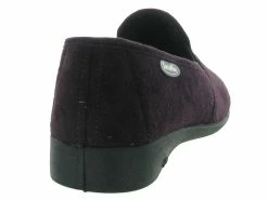 Semelflex Chaussons Et Pantoufles Marie Chantal Violet -Chaussons Et Pantoufles Soldes Magasin 4694401 5