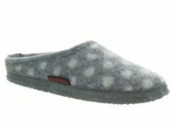 Giesswein Chaussons Et Pantoufles Neuenstein Gris